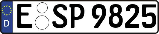 E-SP9825