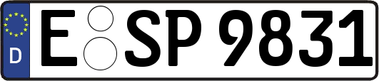 E-SP9831