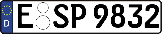 E-SP9832