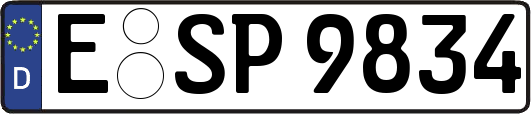 E-SP9834