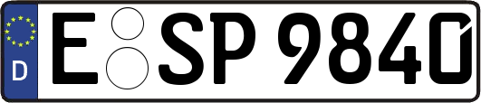 E-SP9840