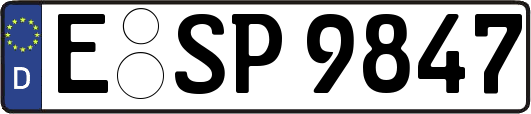 E-SP9847