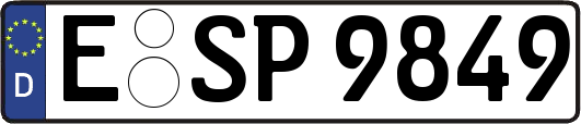 E-SP9849