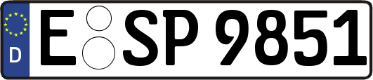 E-SP9851