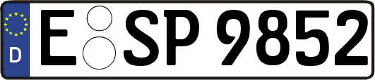 E-SP9852