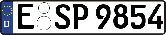 E-SP9854
