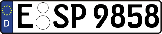 E-SP9858