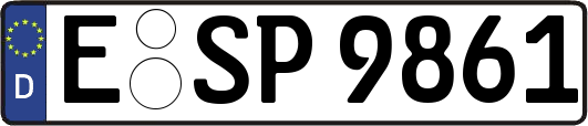 E-SP9861