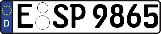 E-SP9865