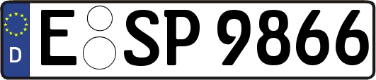 E-SP9866