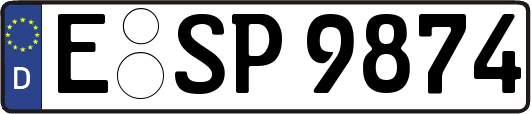E-SP9874