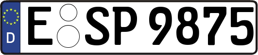 E-SP9875