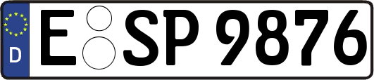 E-SP9876