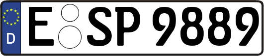 E-SP9889