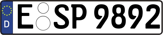 E-SP9892