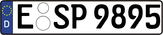 E-SP9895