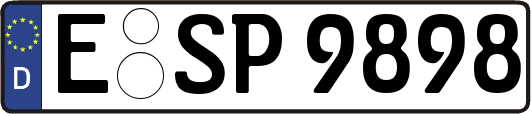 E-SP9898