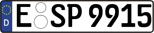 E-SP9915