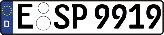E-SP9919