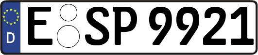 E-SP9921