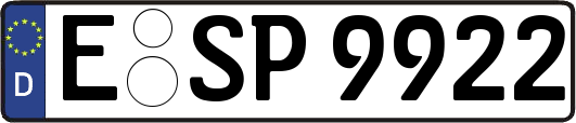 E-SP9922