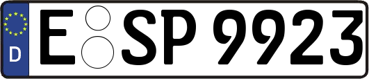 E-SP9923