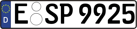E-SP9925