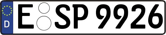 E-SP9926