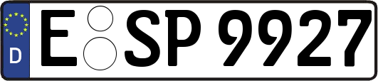 E-SP9927