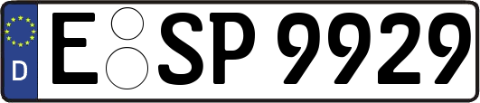 E-SP9929