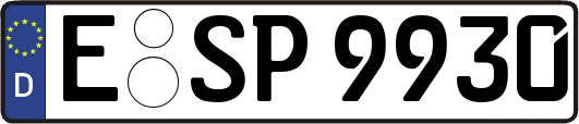 E-SP9930