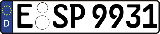 E-SP9931