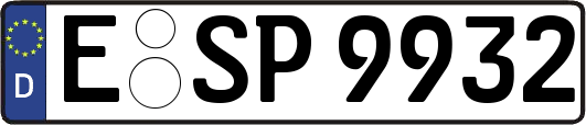 E-SP9932