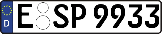 E-SP9933
