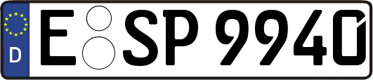 E-SP9940