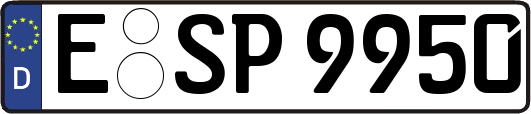 E-SP9950