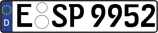 E-SP9952