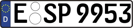 E-SP9953
