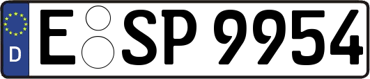 E-SP9954