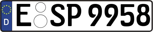 E-SP9958