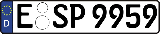 E-SP9959