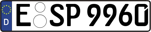 E-SP9960