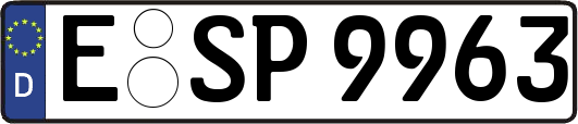 E-SP9963