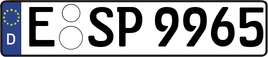 E-SP9965