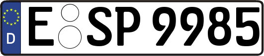 E-SP9985