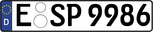 E-SP9986