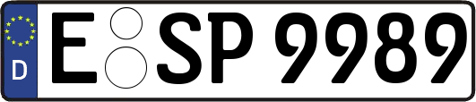 E-SP9989