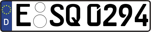 E-SQ0294