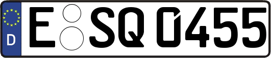 E-SQ0455