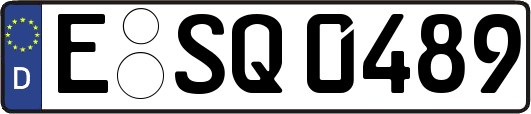 E-SQ0489